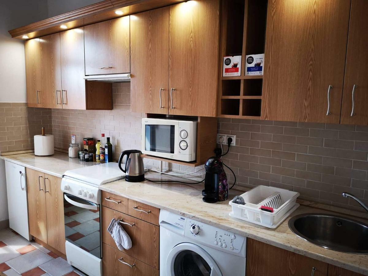 Pécs sétaló utcájában 6 személyes 3 szobás lakás Apartman Kültér fotó